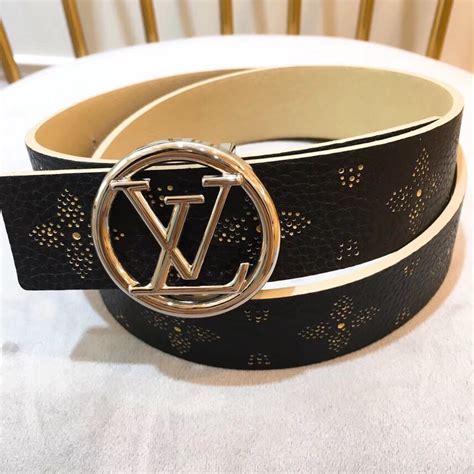 louis vuitton belt women's cheap|louis vuitton unisex belt.